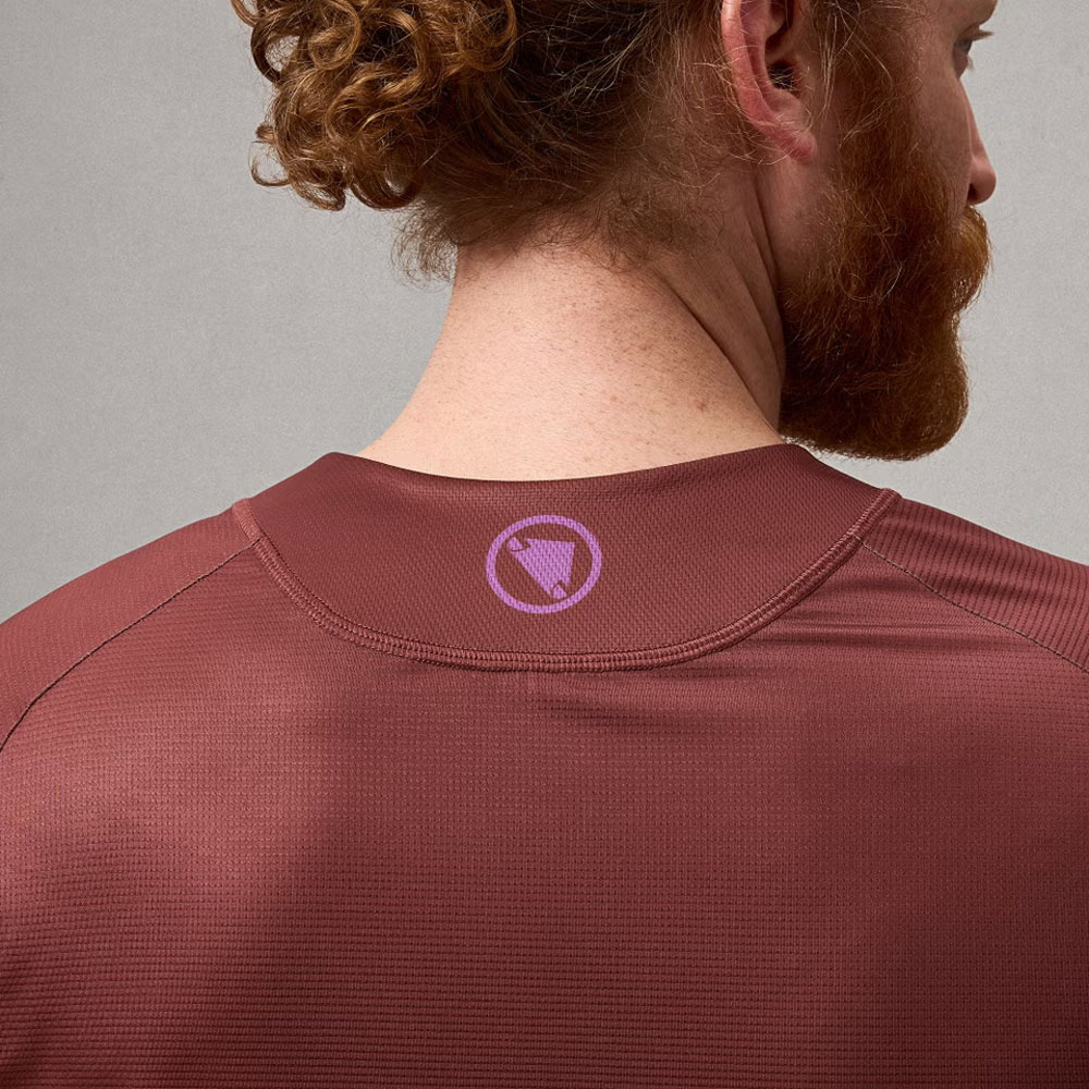 Core Printed - MTB Langarmshirt