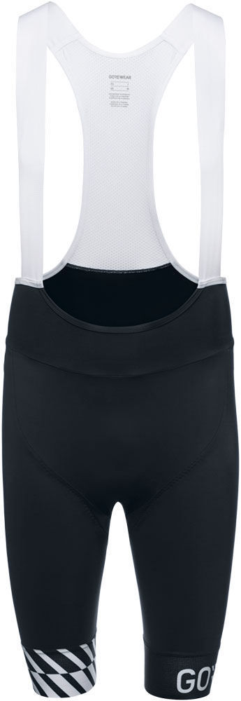 Swiftride Optical - Culotte con tirantes y acolchado
