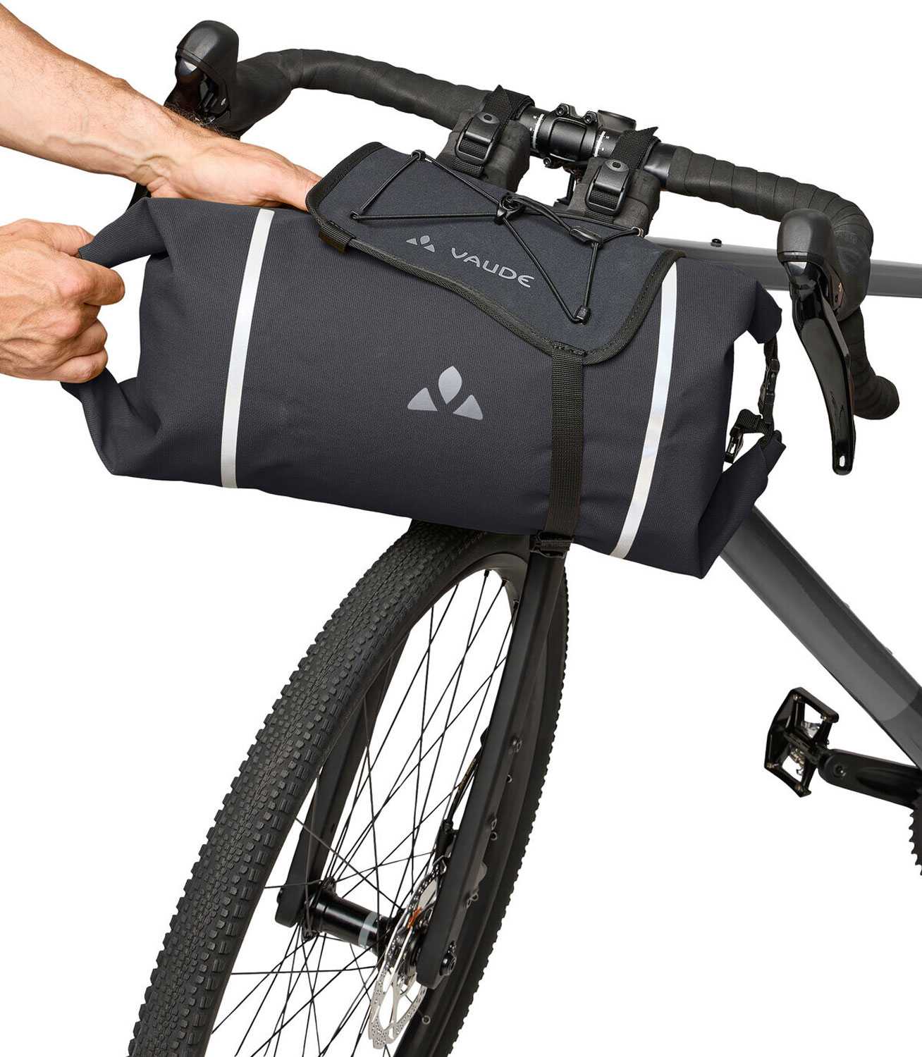 Trailfront Cage - Sacoche de guidon