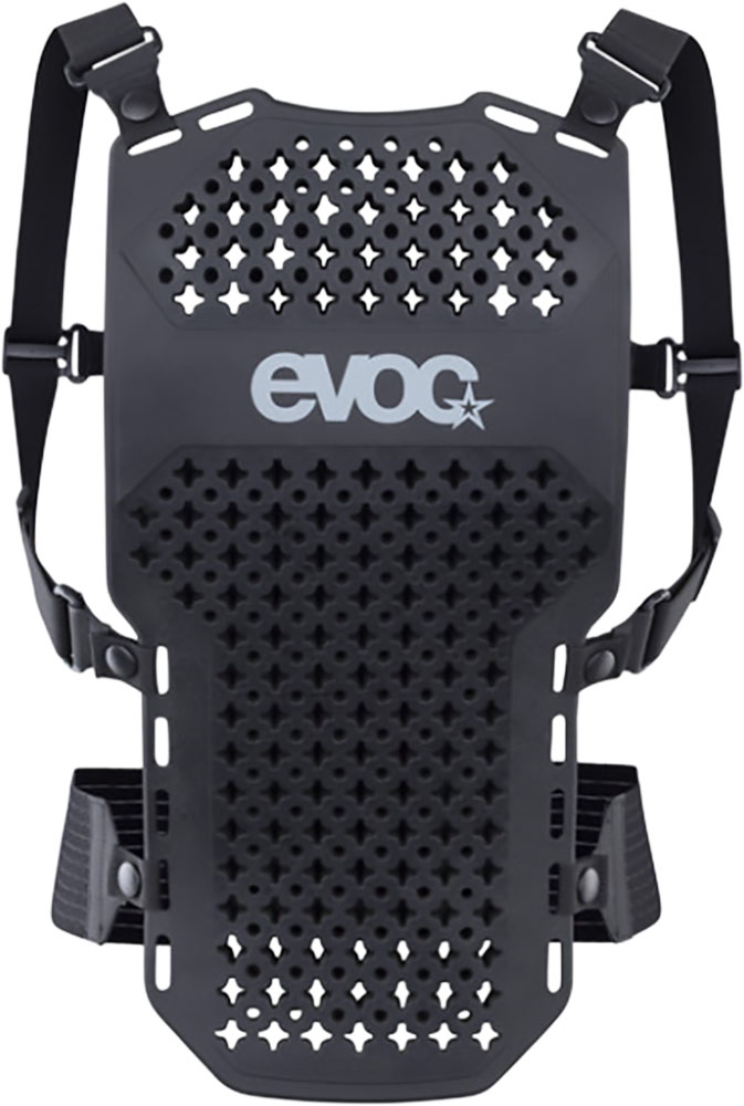 Torso Protector - Rückenprotektor Black