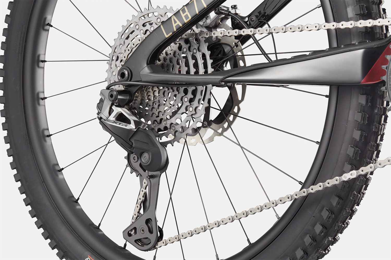 Moterra SL LAB71 Black Marble