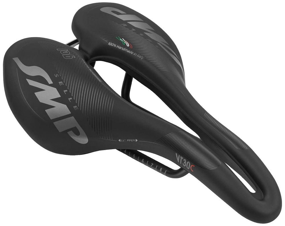 Ergon Womens SF Saddle in Black Ergon Womens SF Saddle in Black