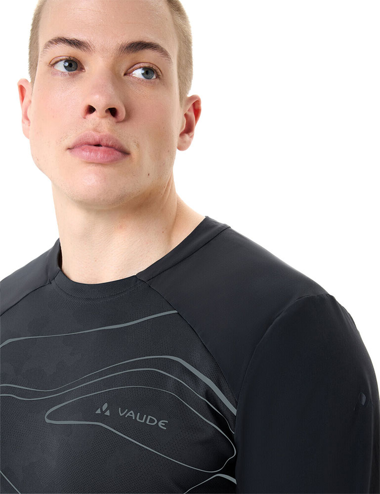 Moab Pro - Long Sleeve Jersey