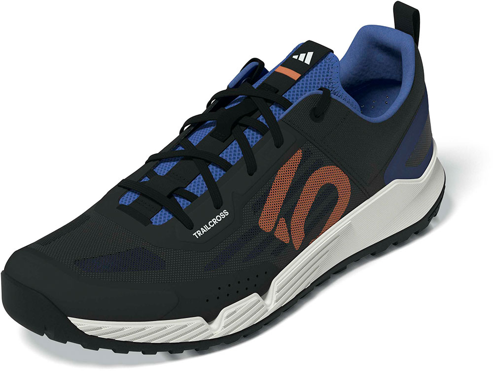 5.10 Trailcross LT – MTB Shoes  Cblack/Puor/Rayblu