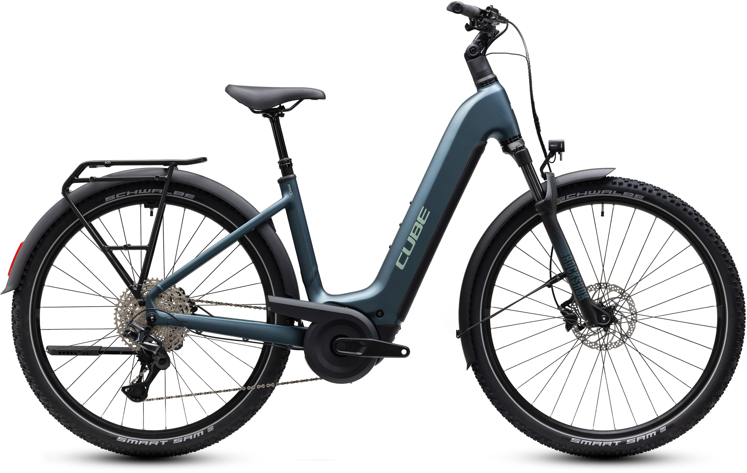 Nuride Hybrid Pro 800 deepteal´n´blue Easy Entry