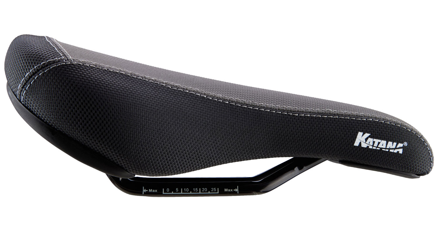 Sella REBEL per BMX/MTB/Dirt Jump