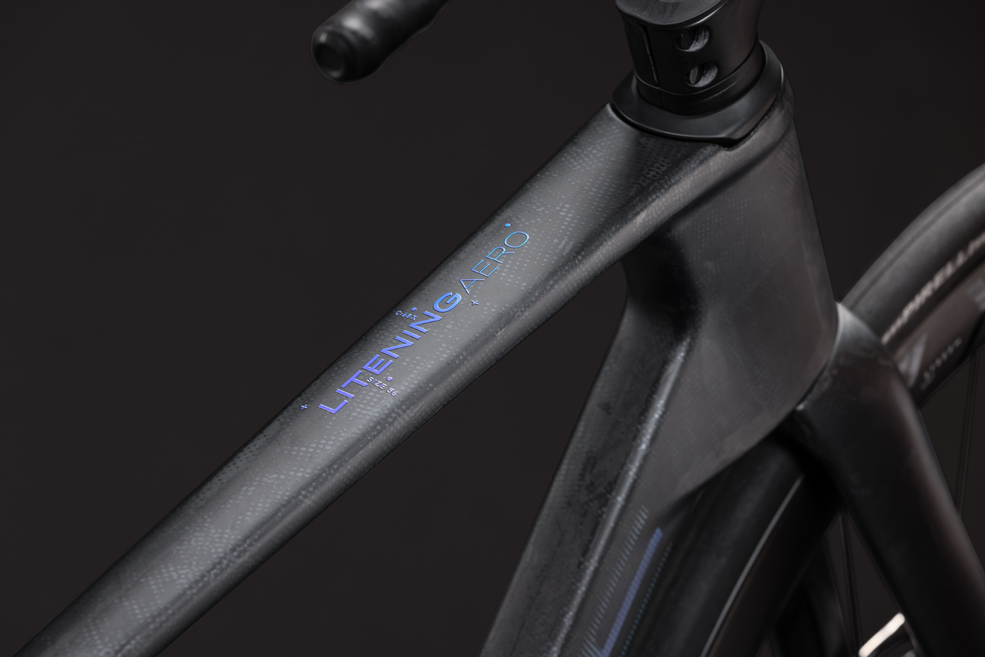 Litening AERO C:68X Orbit digitalcarbon’n’prizm