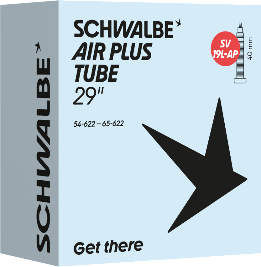 SV19L-AP AIR PLUS inner tube for 29" 40mm