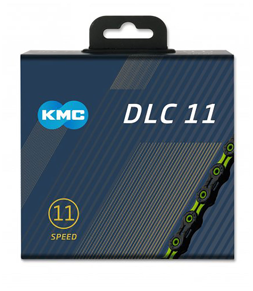 KMC X11SL DLC Bianchi 11 Speed チェーン KMC X11SL Chain - 11-speed - silver | BIKE24