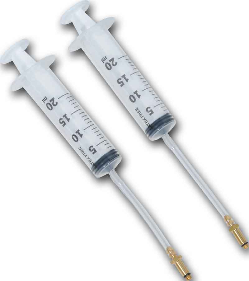 Bleedkit Kit de purge Premium GOLD pour frein Magura huile minérale Kits de service Bleedkit Kit de purge Premium GOLD pour frein Magura huile minérale Kits de service