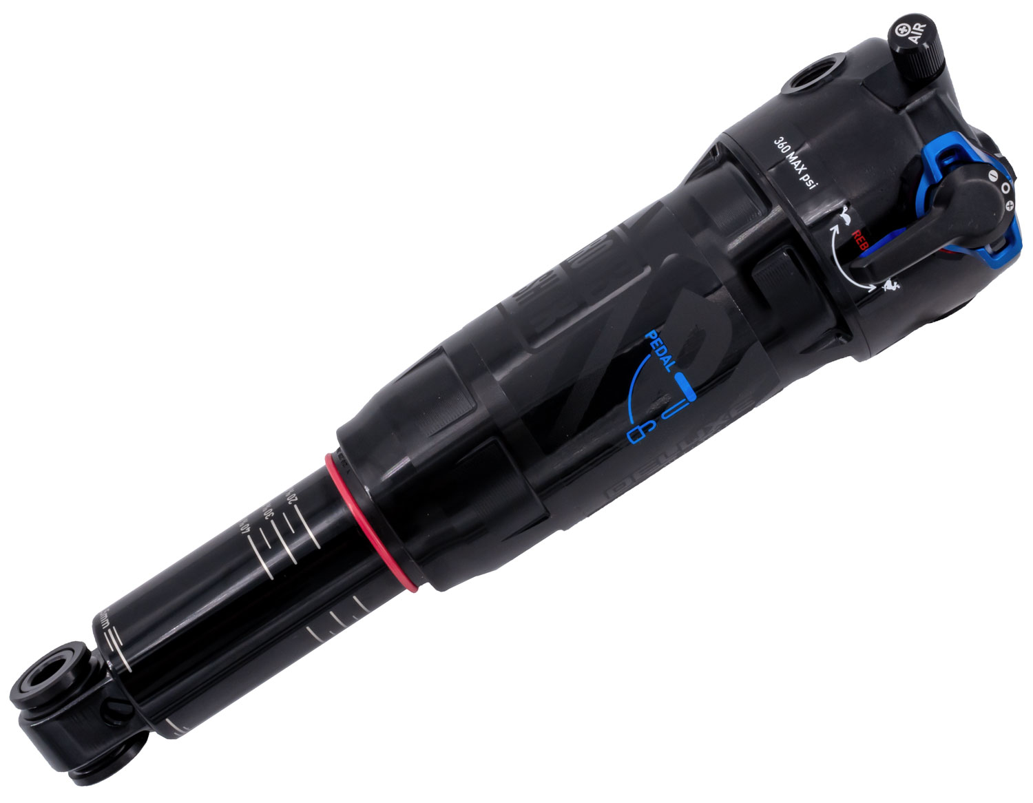 Rockshox Vivid Air B1 Kit Di Ricambio Ammortizzatore, Service Kit Per Manutenzione - 4