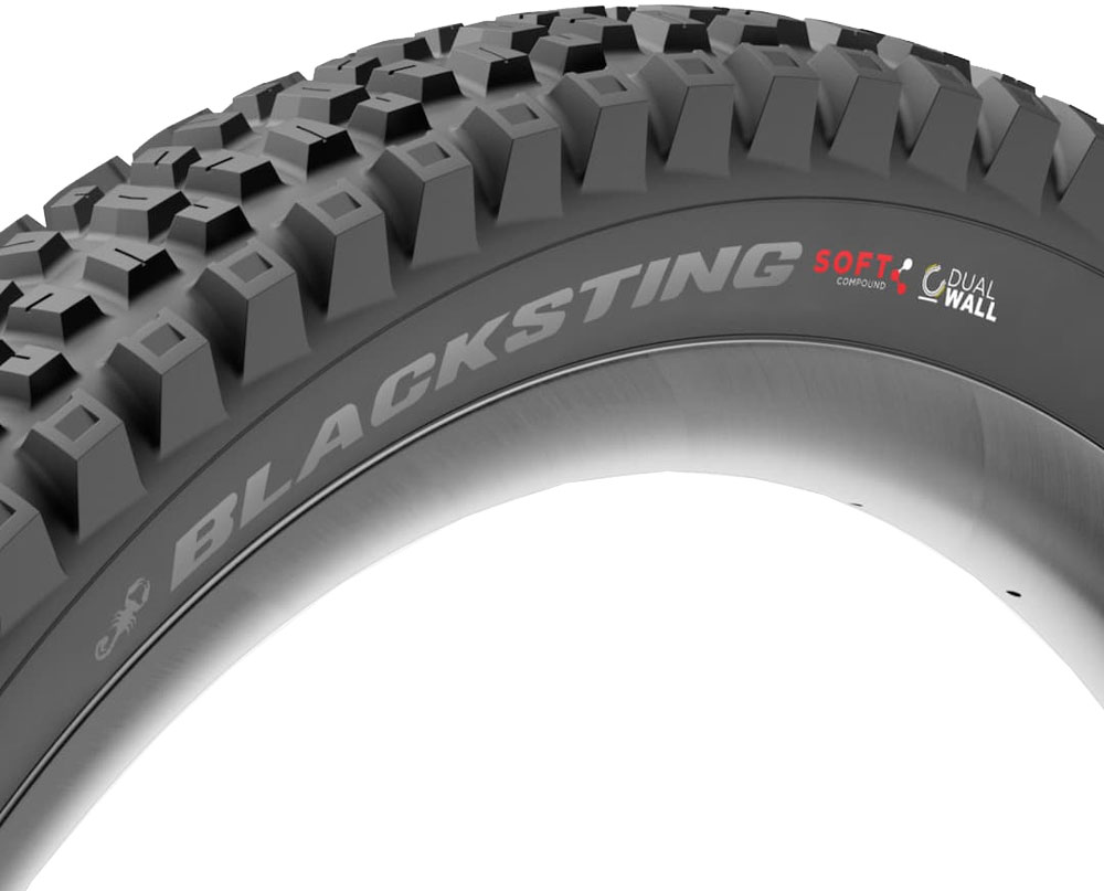 SCORPION™ BLACKSTING 27,5x2,4" DualWall Soft Faltreifen