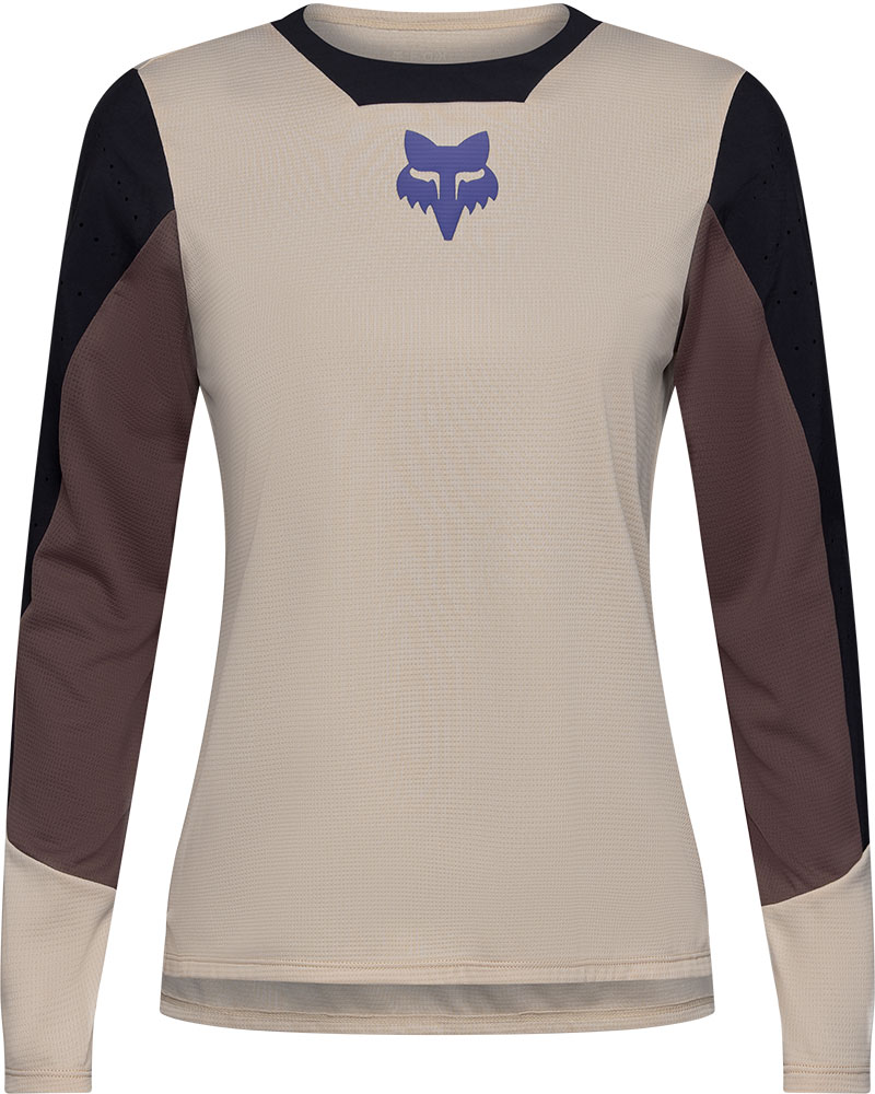 Defend Park - Damen MTB Langarmtrikot