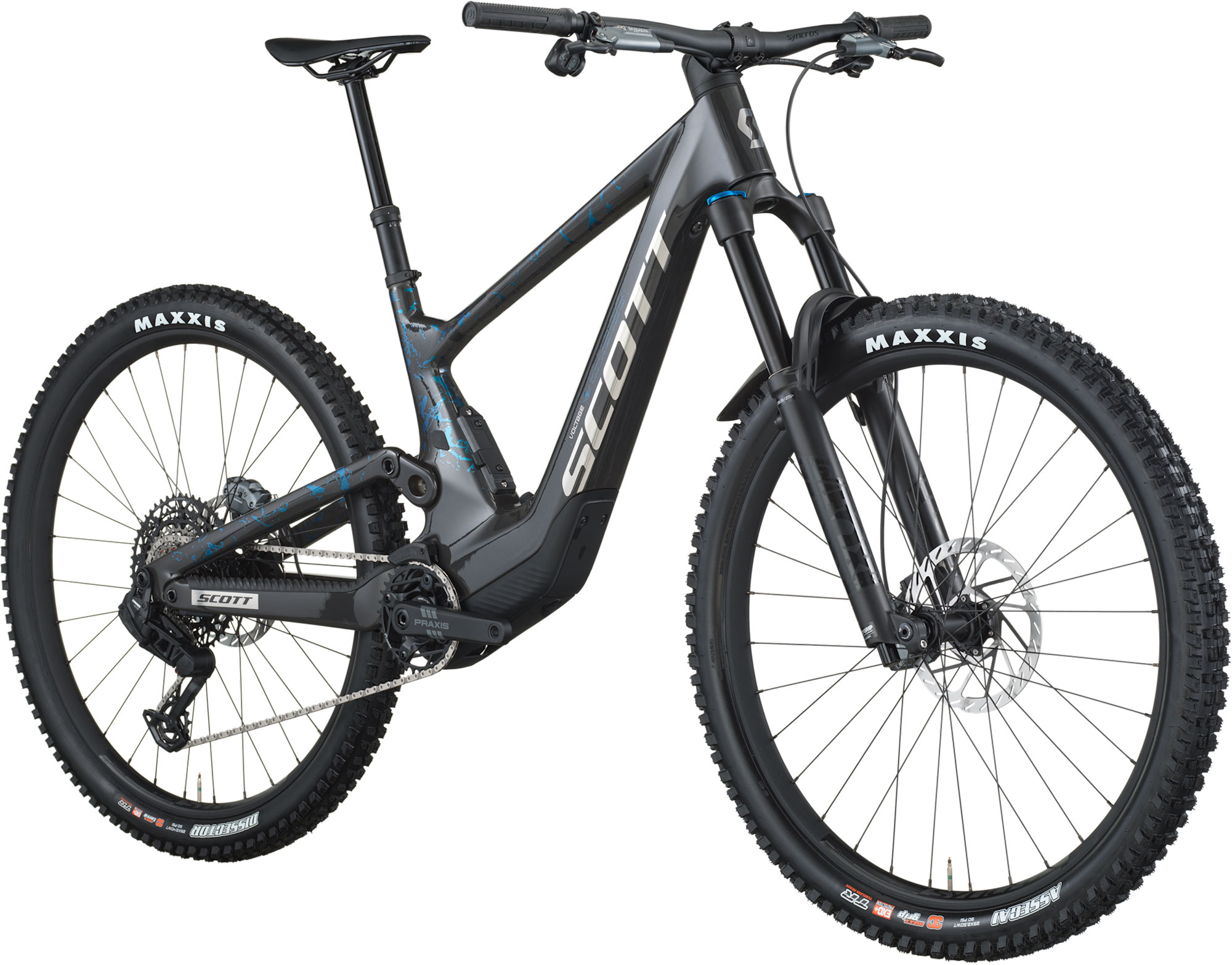 Voltage 910 Carbon Black (returned item)
