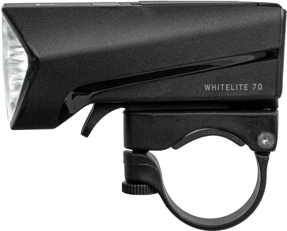 Lampe frontale WhiteLite 70 StVZO