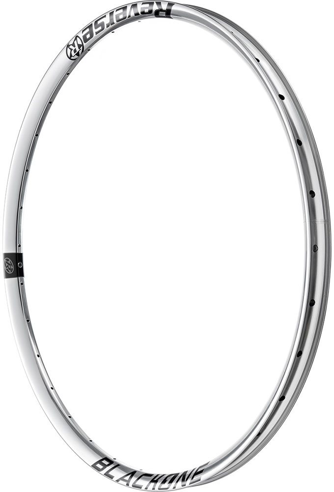 Nero Un cerchio 26" 32 fori