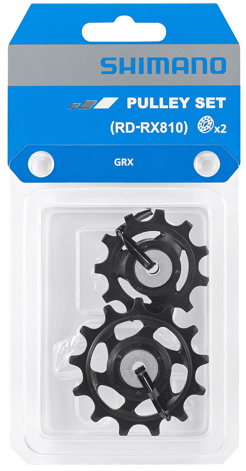 Shimano GRX RD-RX810 Pully Set Rear Derailleur Spare Parts | Bike