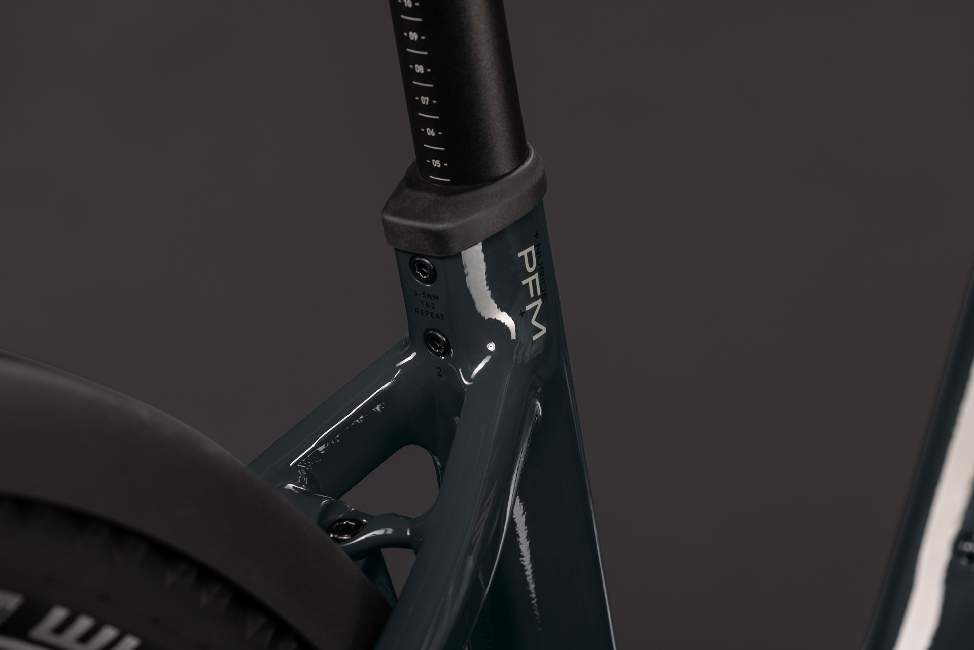 Nuride Hybrid Performance 720 shadowgrey´n´grey Easy Entry