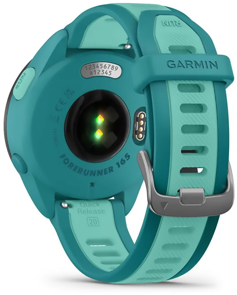 Garmin 010-02863-30 20139467 Forerunner 165 Music 39mm - GPS Multisport Smartwatch  (31).jpg