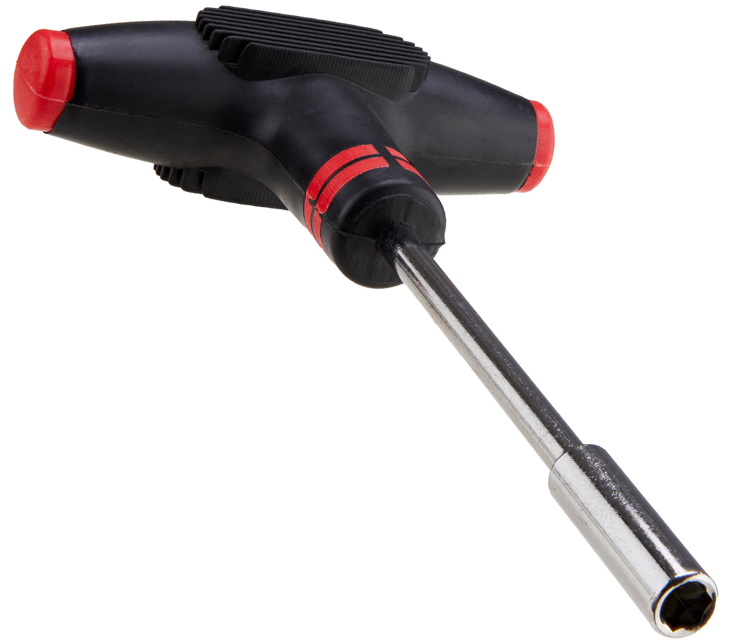 Set T-Drive 11 in 1: portapunte con impugnatura a T da 1/4" magnetico + set di 10 punte