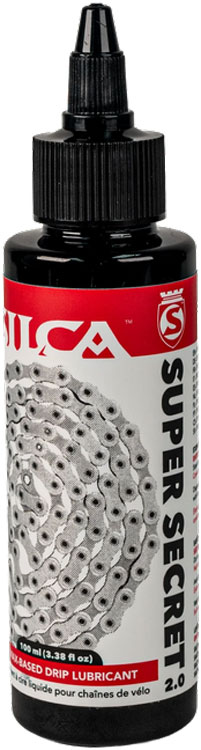 Lubrificante per catene Super Secret 2.0