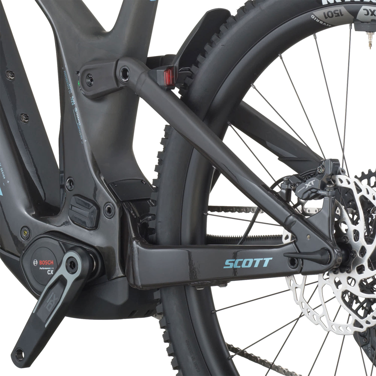 Patron 900 Ultimate Carbon Black