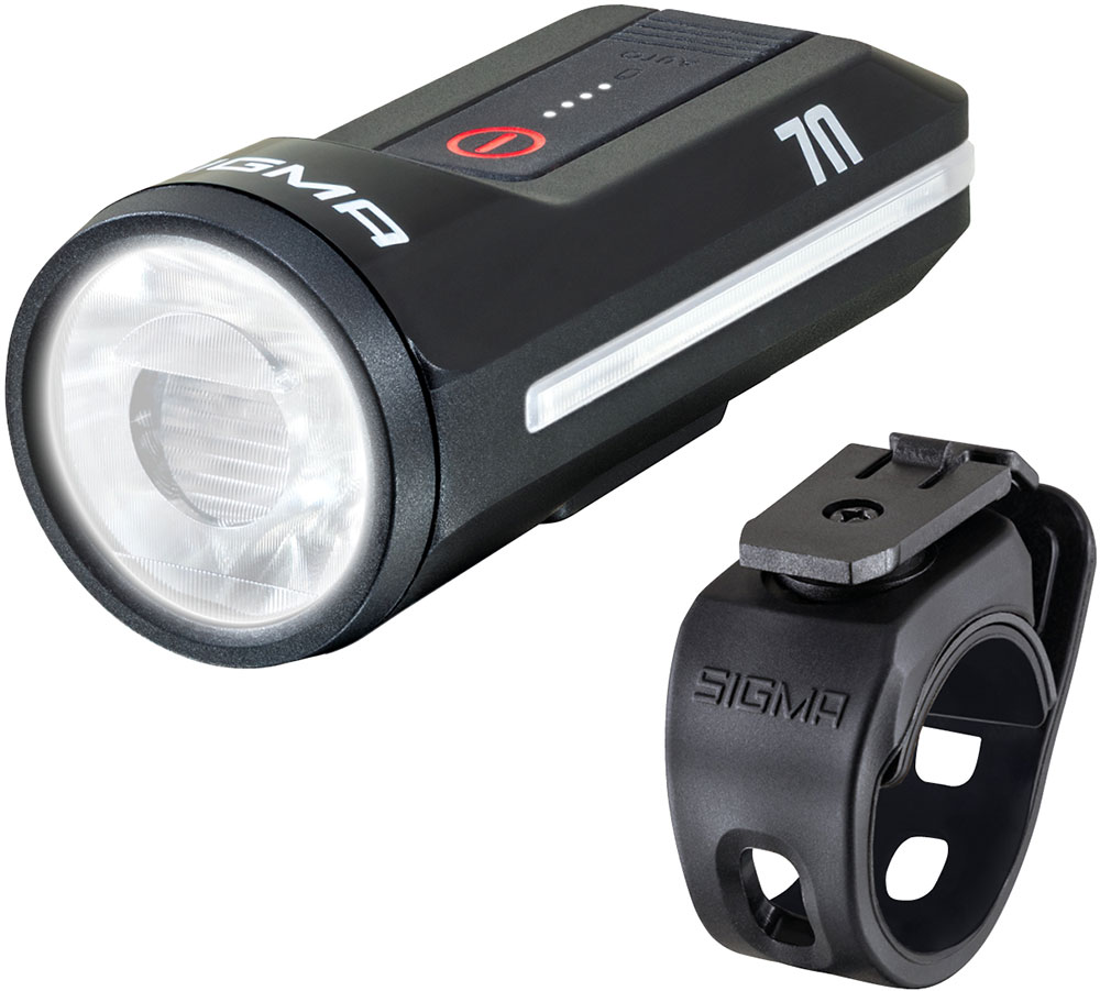 AURA 70 Front Light