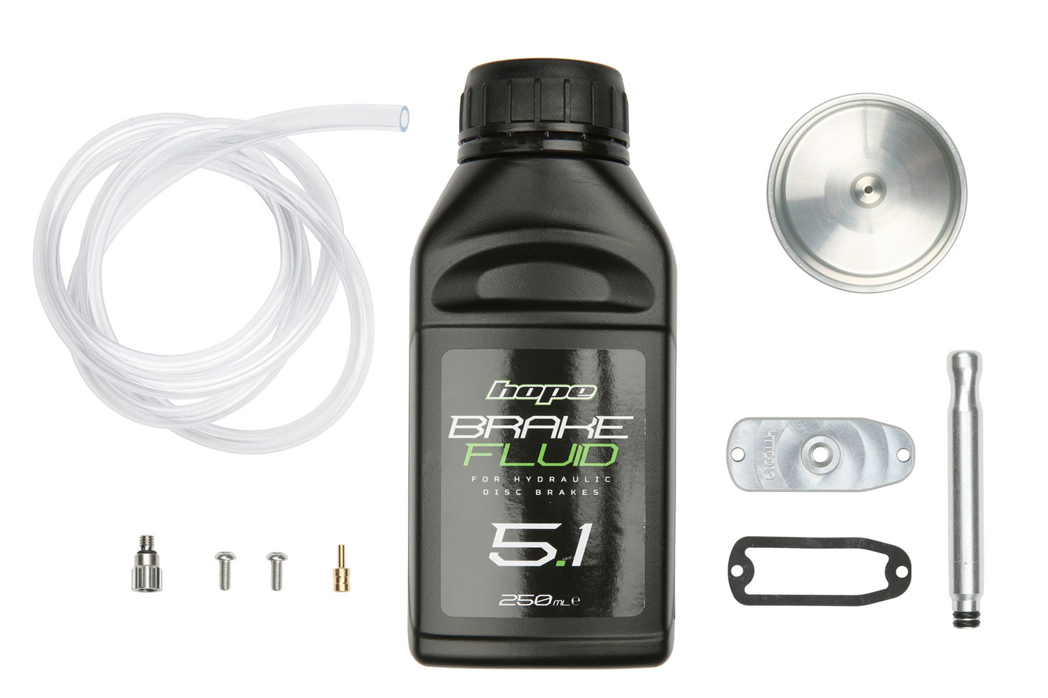 Kit de purge Easy Bleed pour Tech 4 avec liquide de frein