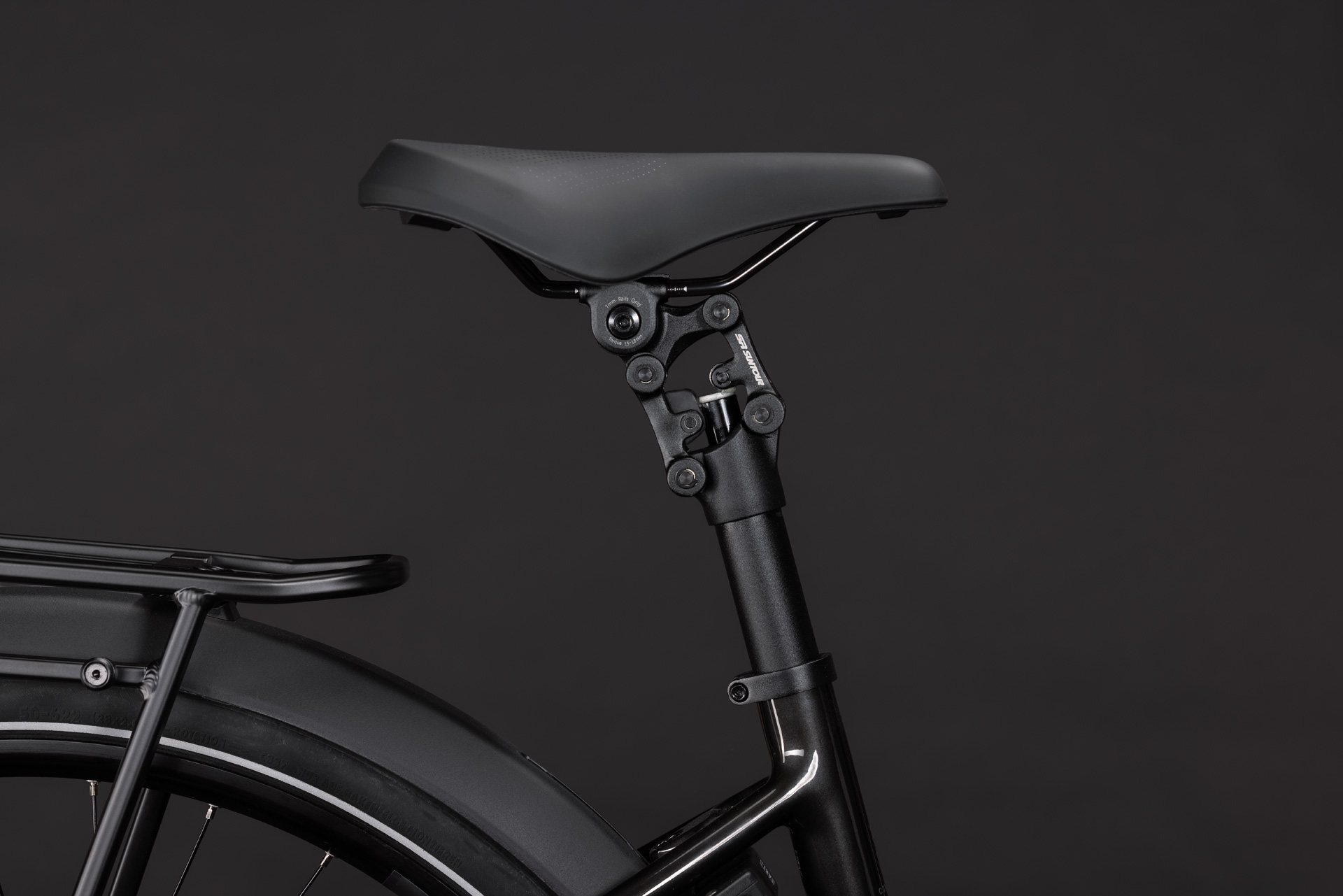 Supreme Hybrid Comfort ONE 600 gunmetal´n´reflex Easy Entry