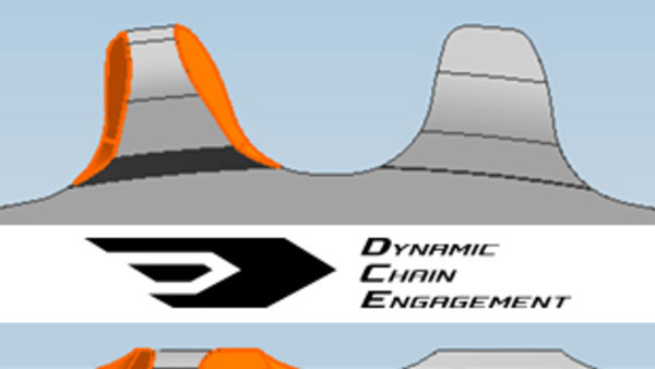 XT SM-CRM81 11-fach Kettenblatt für FC-M8000 32 Zähne