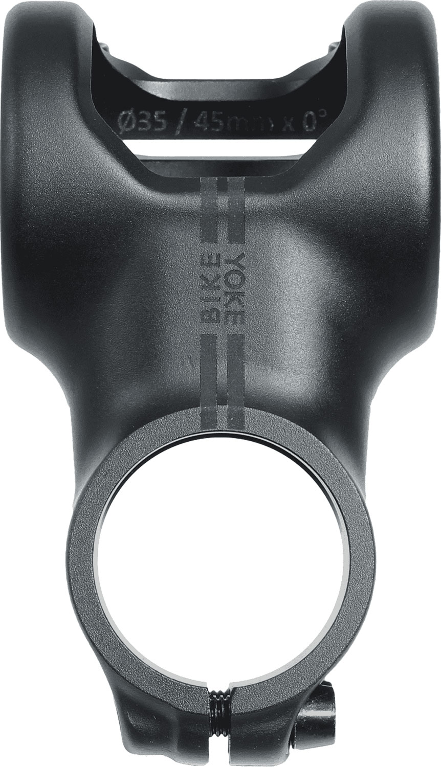 Barkeeper stem black