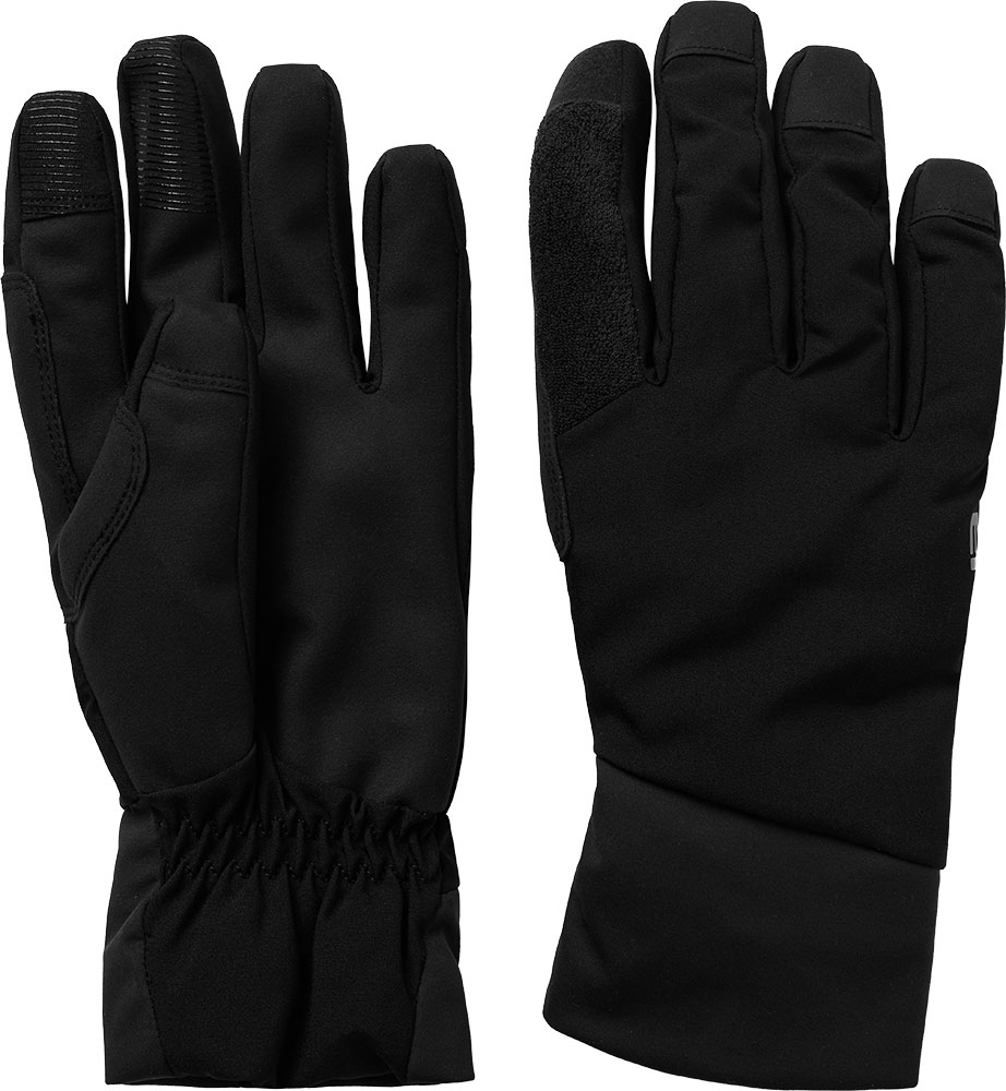 LOOP - MTB Gloves Black