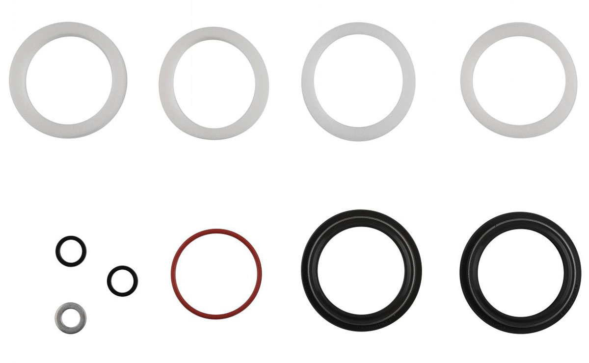 Zestaw zgarniaczy Modi Low Friction 32 mm bez kołnierza