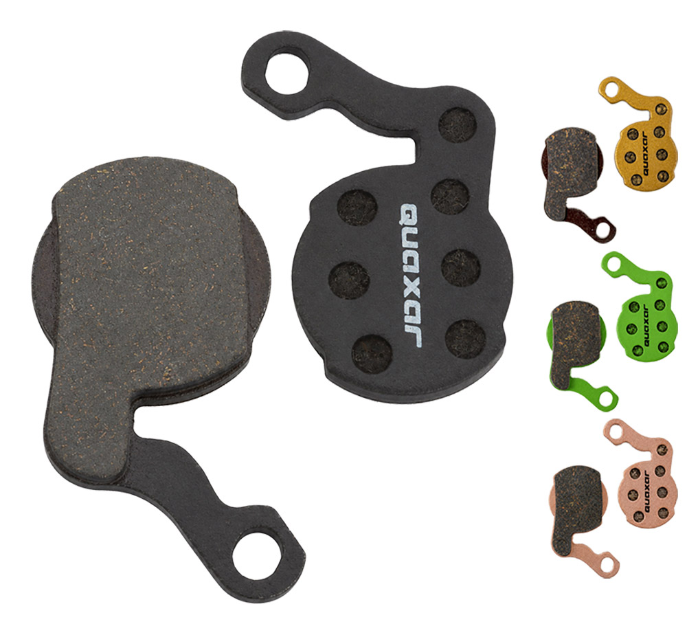 Type 6.1 Extreme E-Bike Disc Plaquettes pour Magura Louise/Julie