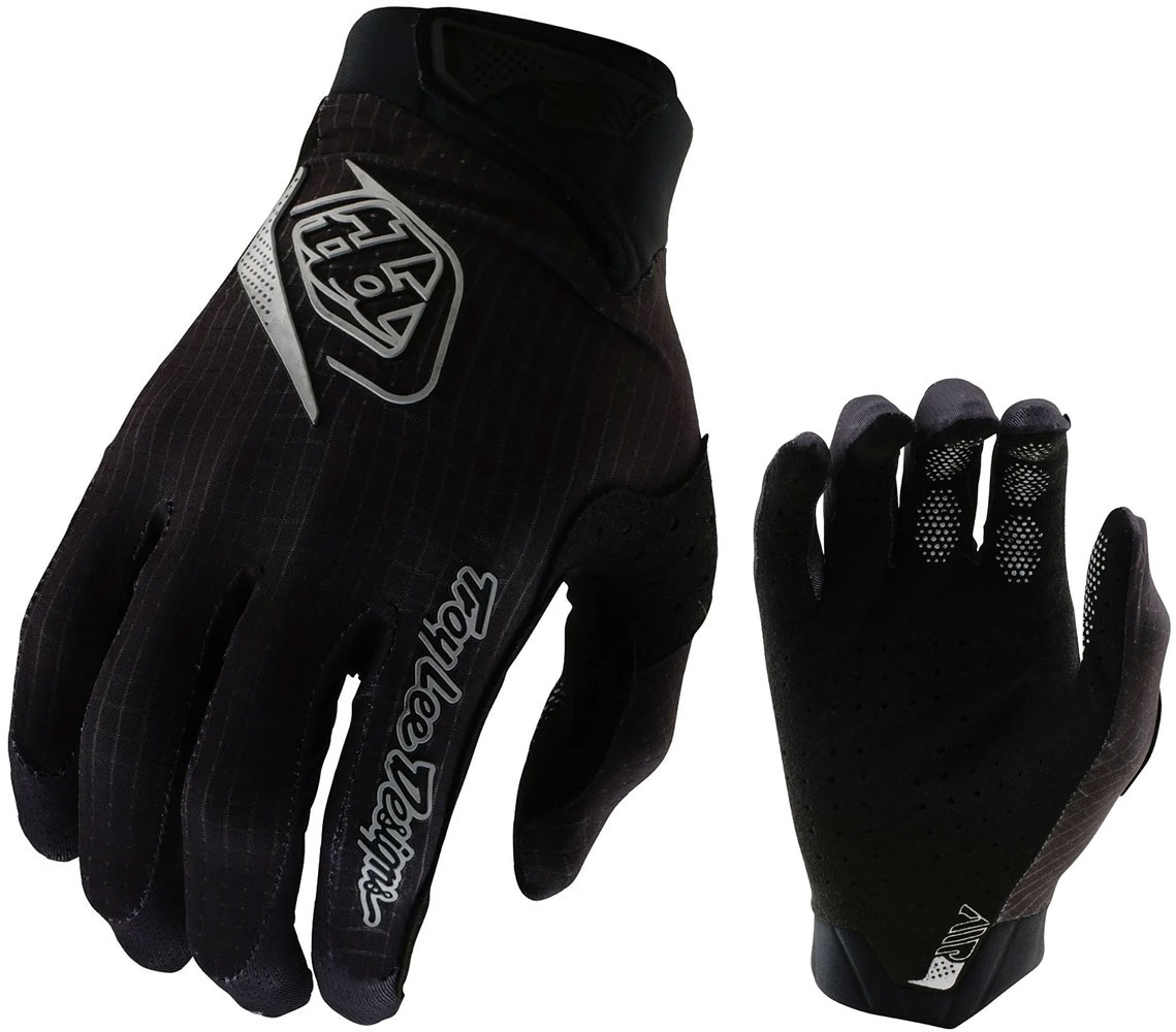 Air Mono - Kinder MTB Handschuhe Black