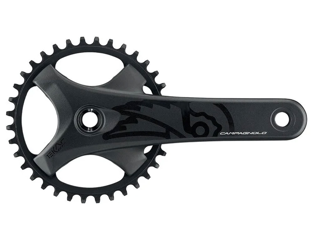 Campagnolo Ekar 1x13-speed Crank 40T Crank 1 x 13-speed | Bike