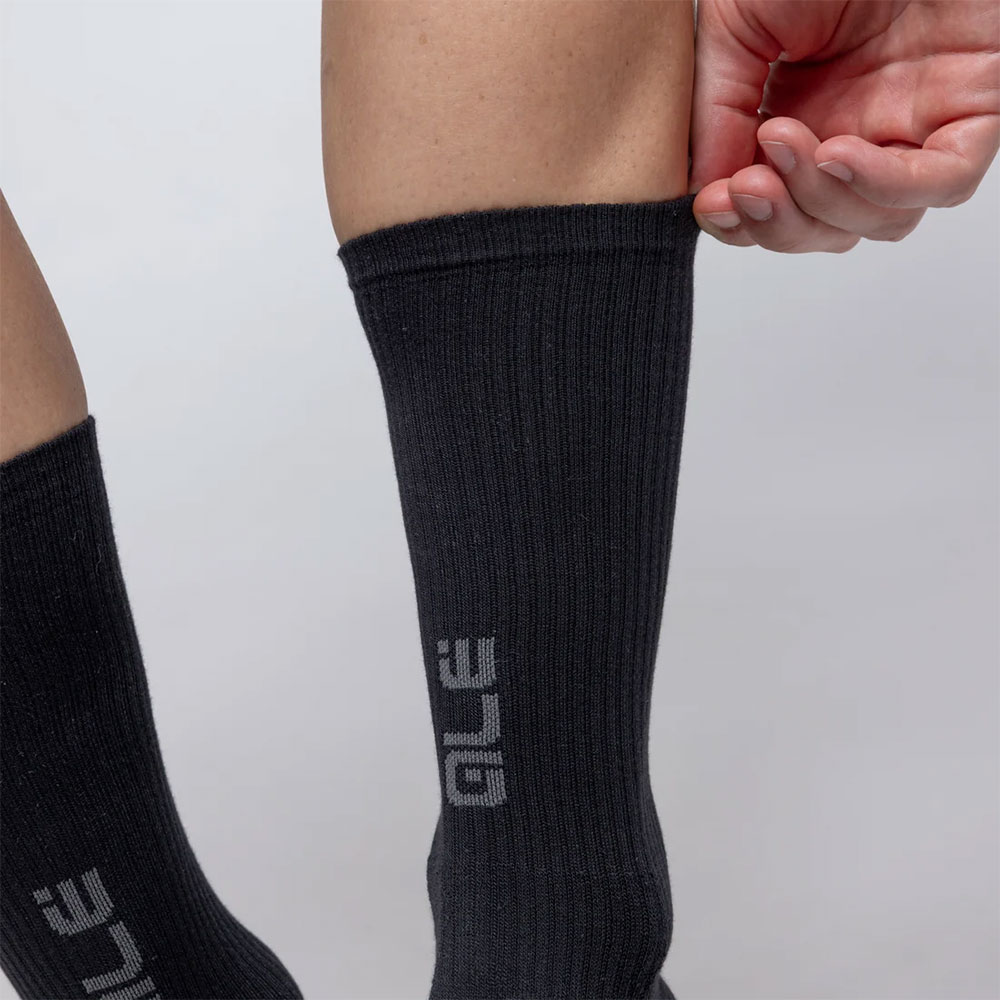 Primaloft Merino – Socks Nero Black