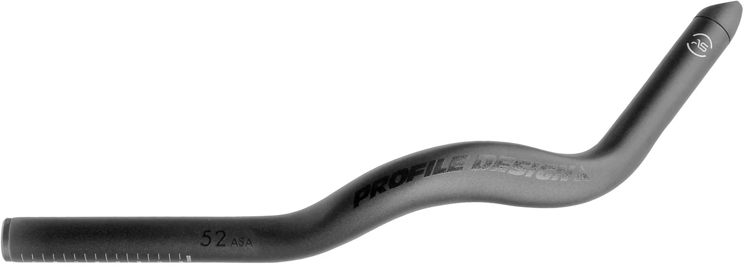 52 Rallonges de guidon ASA 340 mm