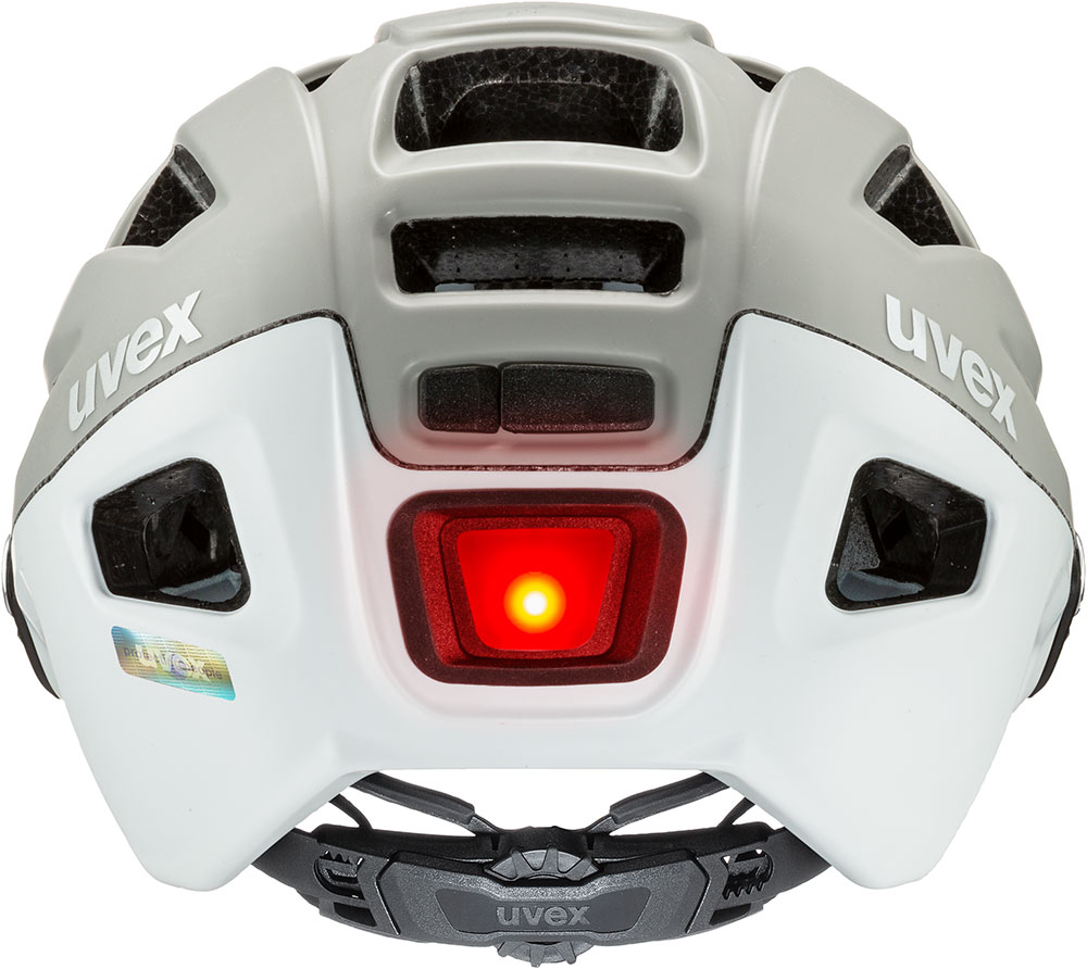 visera finale - casco Urban