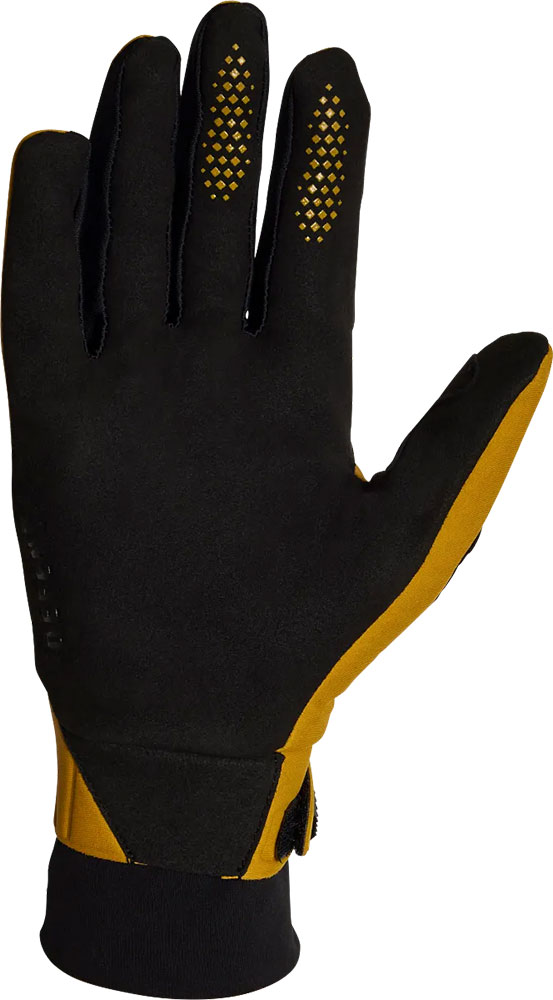Defend Thermo - MTB Handschuhe Bronze