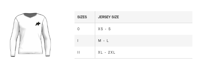 Assos Sizing.png