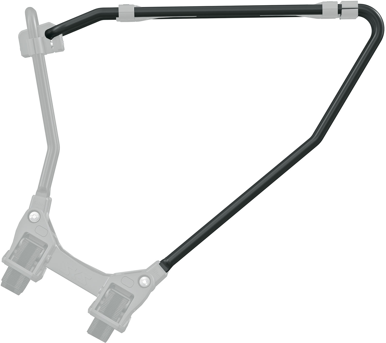 Ersatzstrebe für Gepäckträger Infinity Universal TOP-DEAL