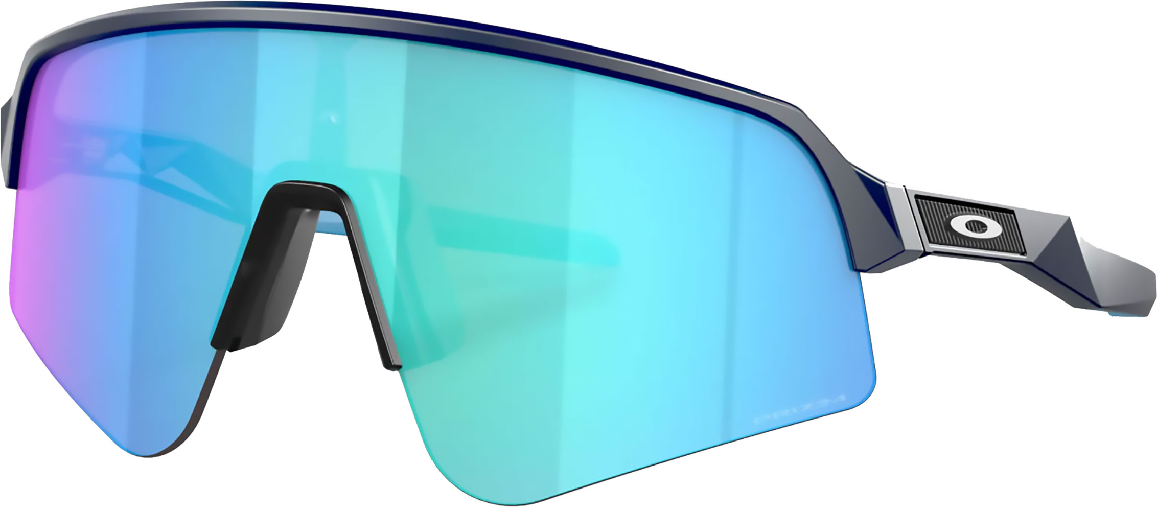 Oakley Sutro Lite Sweep PRIZM Sapphire - Sports Glasses Cycling