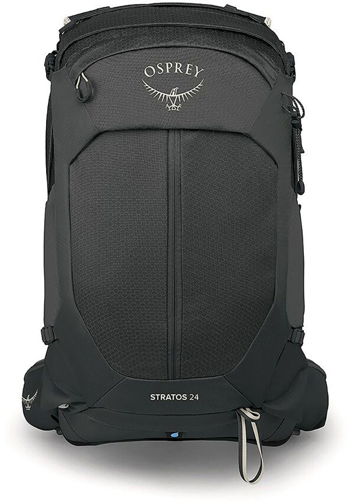 Stratos 24 - Mochila Raven Black