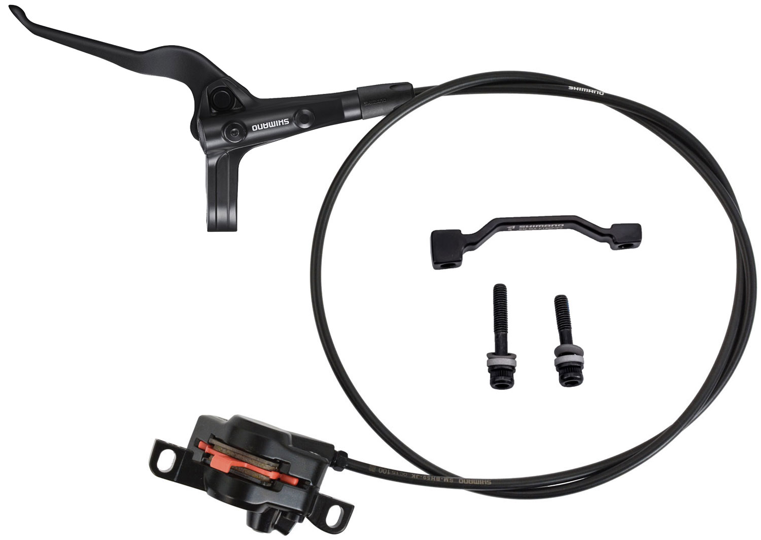 BL-MT402-3A+BR-MT400 Freno de disco delantero de 900 mm OFERTA ESPECIAL