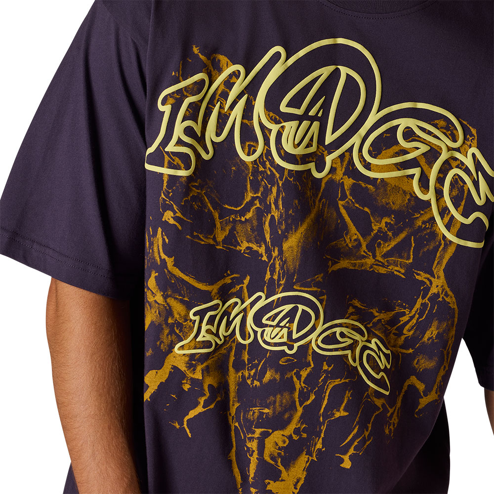 Image Print Midweight - Camiseta