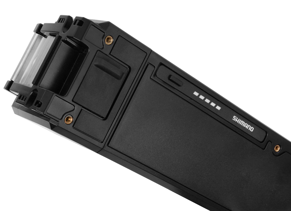 Shimano STEPS EW-CP100 Porta di ricarica per il pacco batteria integrato Shimano System