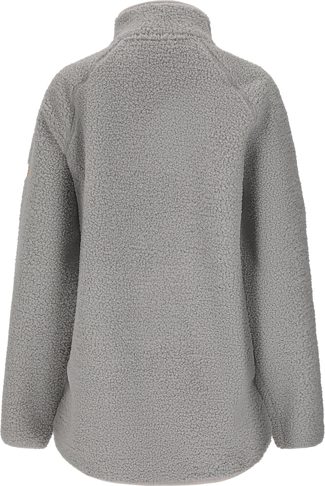 Pioneer Teddy - Veste polaire pour femme, couleur Ultimate Gray