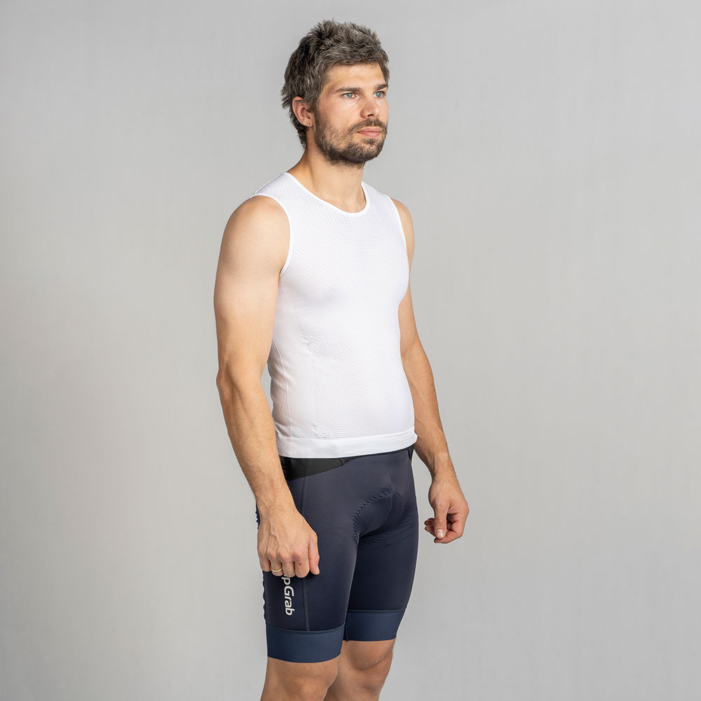 PACR Ultralight - Camiseta funcional sin mangas