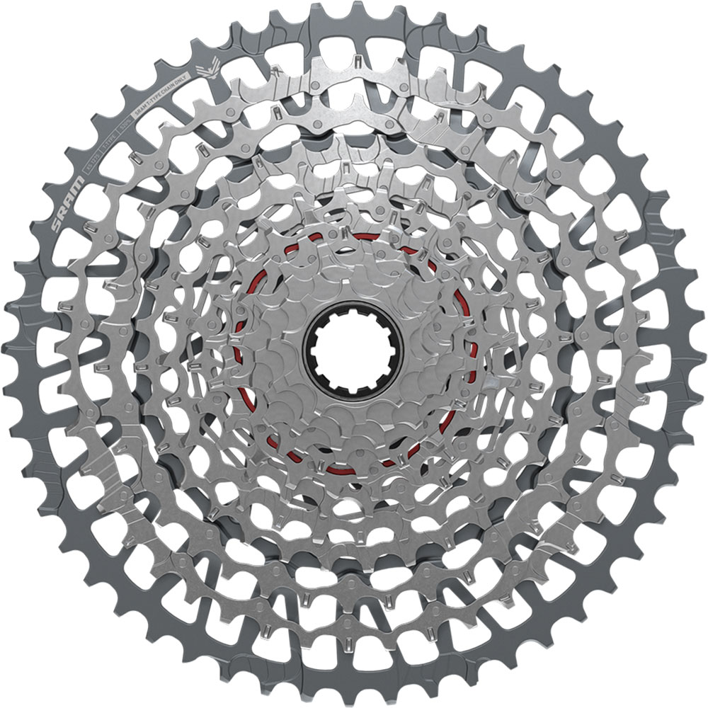 SRAM GX Eagle Transmission XS-1275 12-speed Cassette 10-52 12
